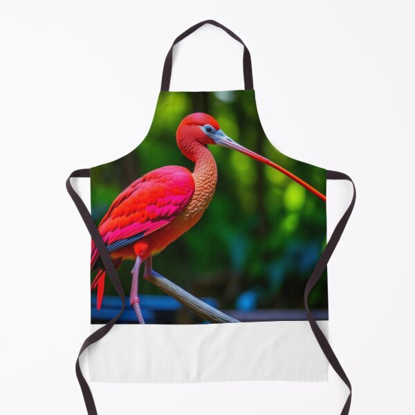 Item preview, Scarlet Ibis, Red Ibis designed and sold by nicheteees.
