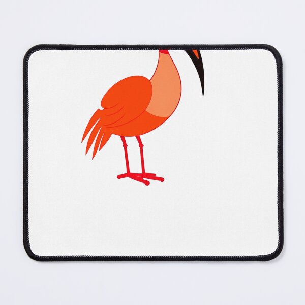 Item preview, Scarlet Ibis, Red Ibis designed and sold by nicheteees.