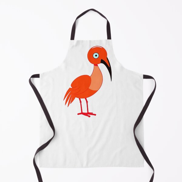 Item preview, Scarlet Ibis, Red Ibis designed and sold by nicheteees.