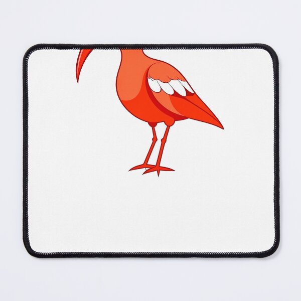 Item preview, Scarlet Ibis, Red Ibis designed and sold by nicheteees.
