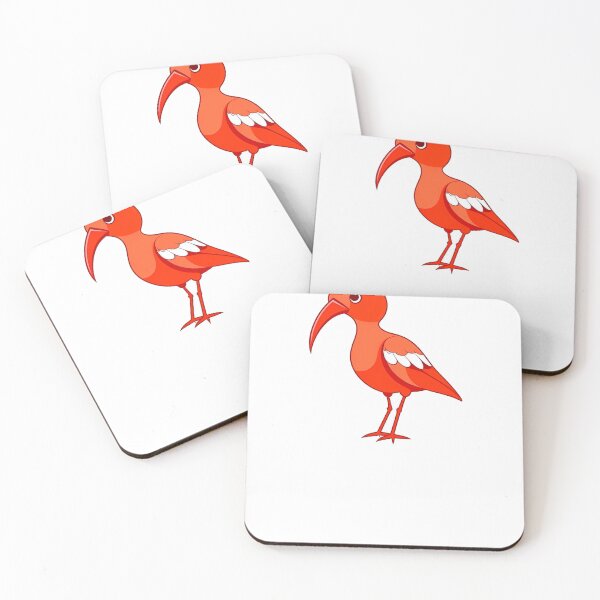 Item preview, Scarlet Ibis, Red Ibis designed and sold by nicheteees.