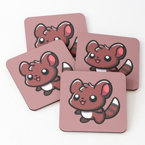 Item preview, Reddish Mouse designed and sold by Kyboch-Mou.