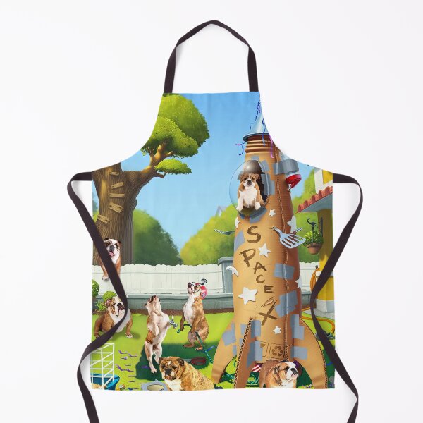 Item preview, Bulldogs Space designed and sold by Clitus.