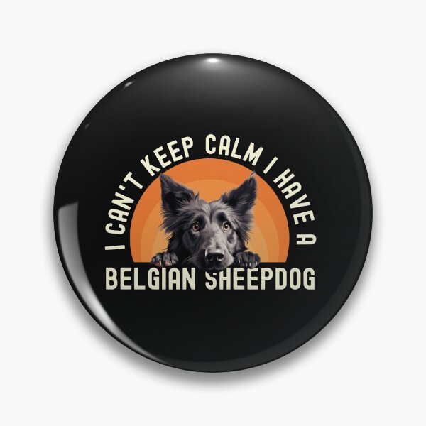 Item preview, I Have A Belgian Sheepdog  designed and sold by TheAnimalZ00.