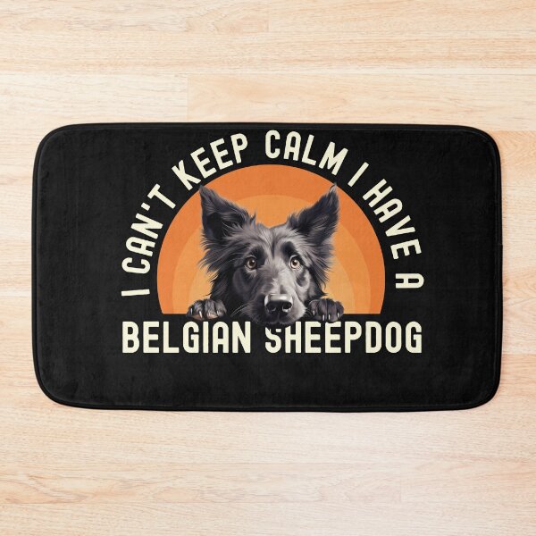 Item preview, I Have A Belgian Sheepdog  designed and sold by TheAnimalZ00.
