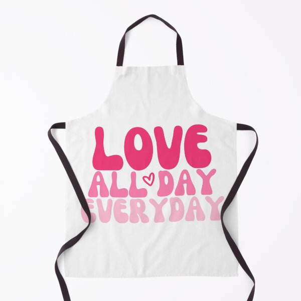 Item preview, Love All Day Every Day designed and sold by OscarAndOphelia.