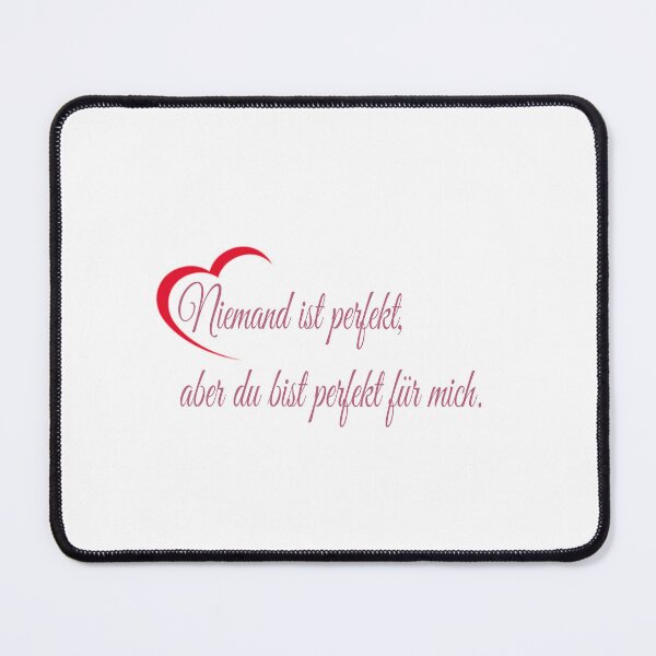 Item preview, Niemand ist perfekt    designed and sold by Fikri Malik.