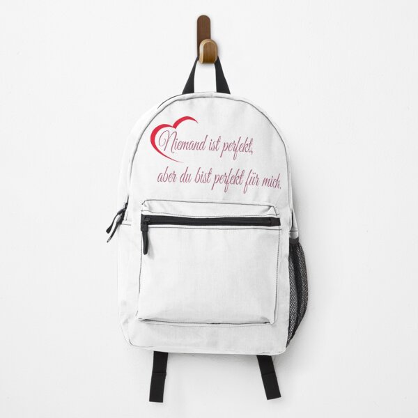 Item preview, Niemand ist perfekt designed and sold by Fikri Malik.