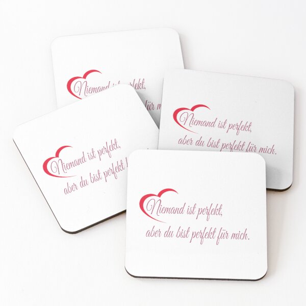 Item preview, Niemand ist perfekt    designed and sold by Fikri Malik.