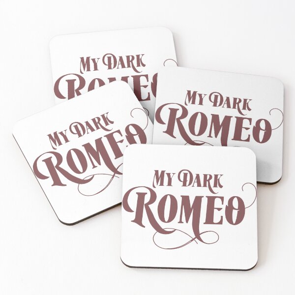 Item preview, My Dark Romeo - Title designed and sold by baileyyfaith.