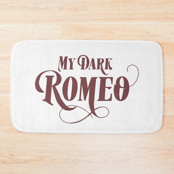 Item preview, My Dark Romeo - Title designed and sold by baileyyfaith.