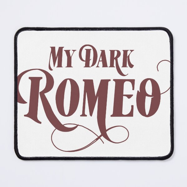 Item preview, My Dark Romeo - Title designed and sold by baileyyfaith.