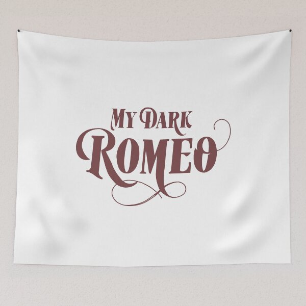 Item preview, My Dark Romeo - Title designed and sold by baileyyfaith.