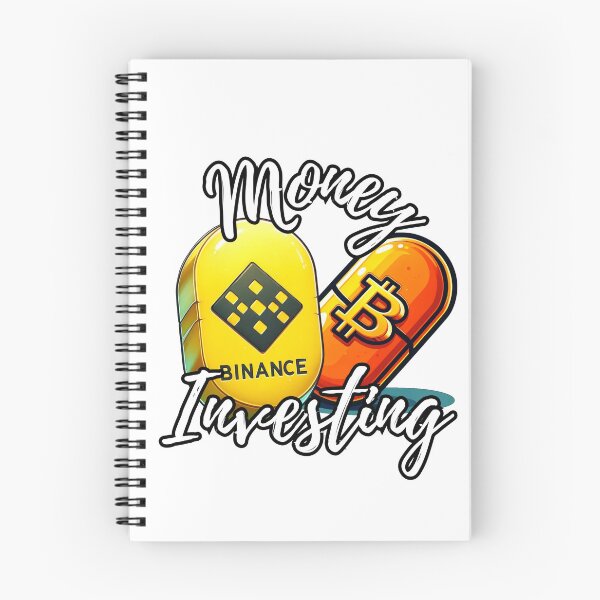 Item preview, Binance and Bitcoin Pills with Money and Investing Script designed and sold by kylmllr101684.