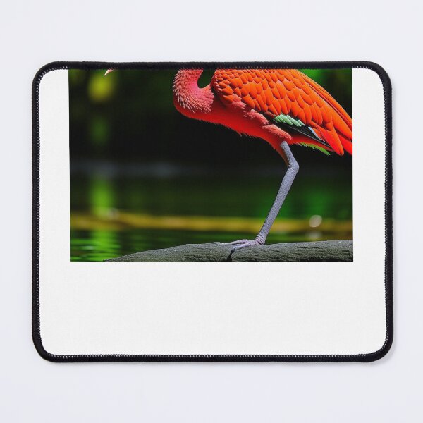 Item preview, Scarlet Ibis, Red Ibis designed and sold by nicheteees.