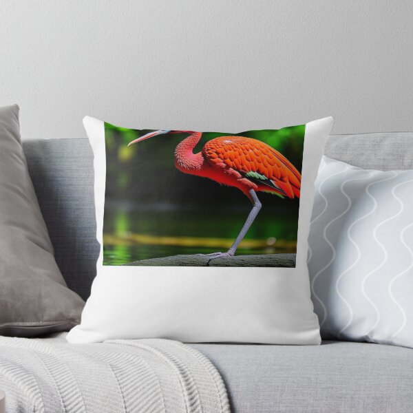 Item preview, Scarlet Ibis, Red Ibis designed and sold by nicheteees.