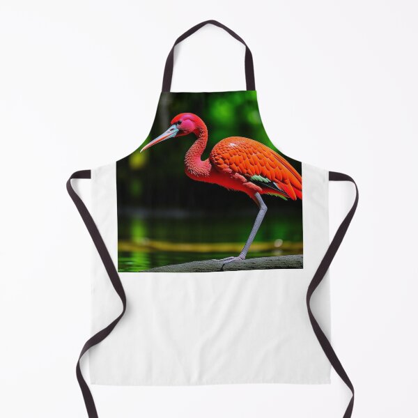 Item preview, Scarlet Ibis, Red Ibis designed and sold by nicheteees.