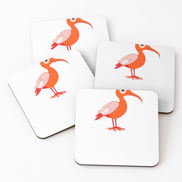Item preview, Scarlet Ibis, Red Ibis designed and sold by nicheteees.