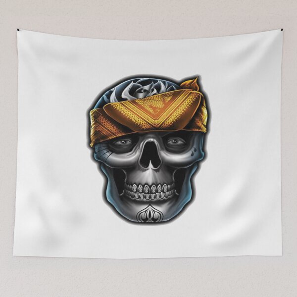 Item preview, Thug - Skulls designed and sold by leen12 Art Designs Prints.