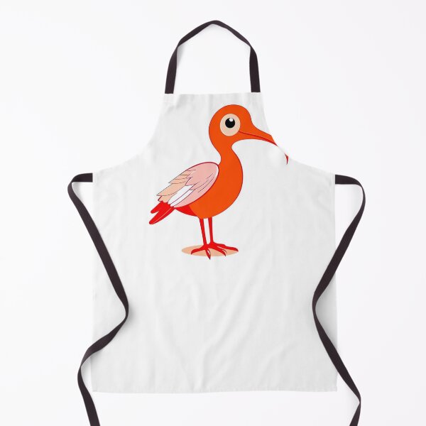 Item preview, Scarlet Ibis, Red Ibis designed and sold by nicheteees.
