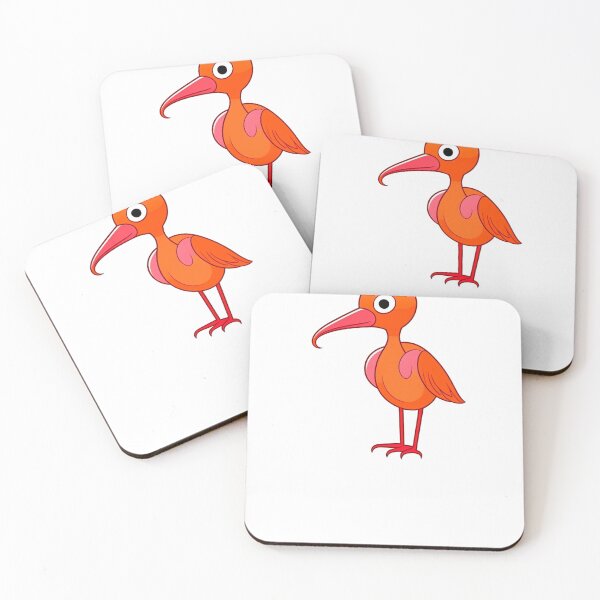 Item preview, Scarlet Ibis, Red Ibis designed and sold by nicheteees.