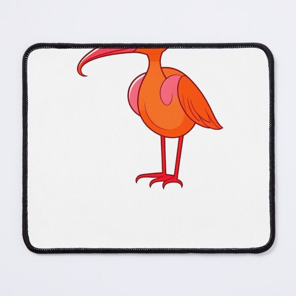 Item preview, Scarlet Ibis, Red Ibis designed and sold by nicheteees.