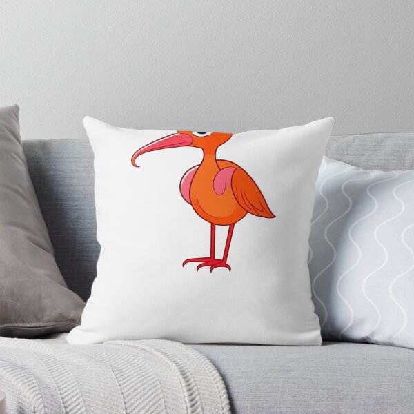 Item preview, Scarlet Ibis, Red Ibis designed and sold by nicheteees.