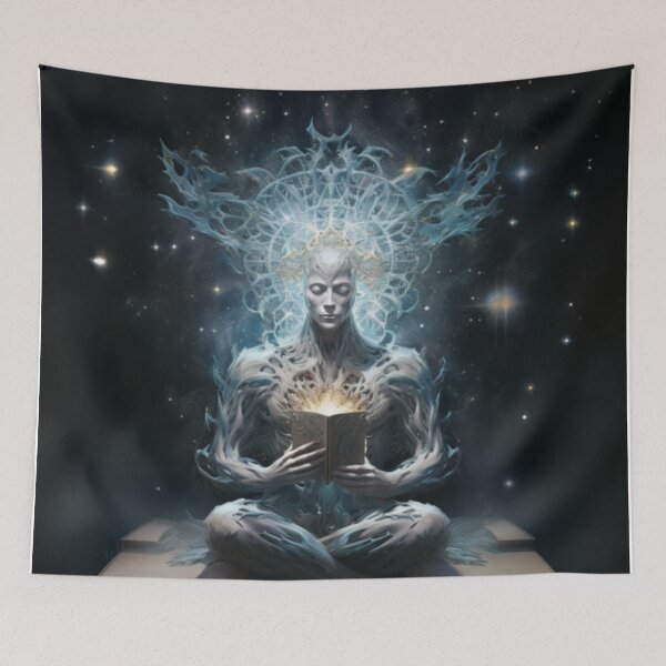 Item preview, Power Of The Book designed and sold by NDMDesignStudio.