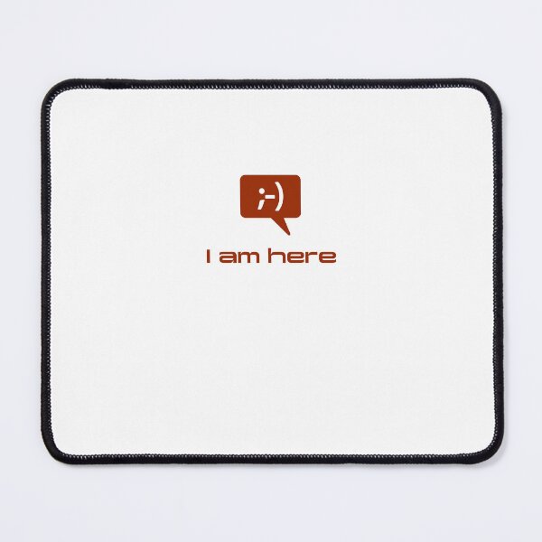 Item preview, I am here designed and sold by POOF-.