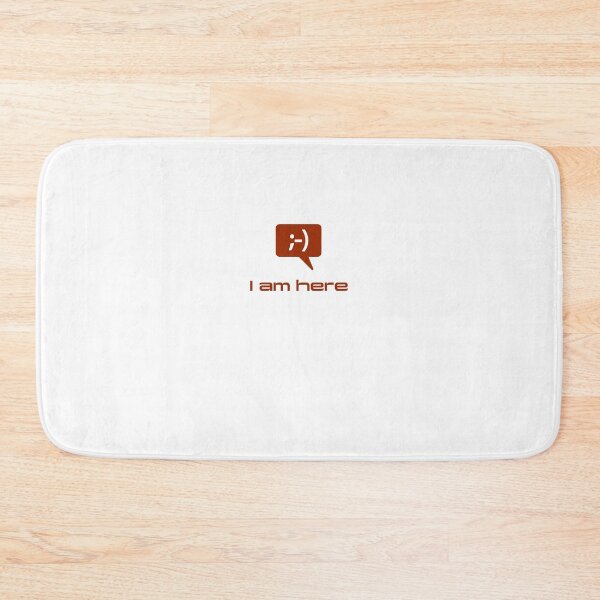 Item preview, I am here designed and sold by POOF-.