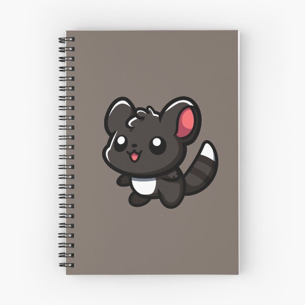Item preview, Copy of Little Dark Brown Mouse (Alternate Background) designed and sold by Kyboch-Mou.