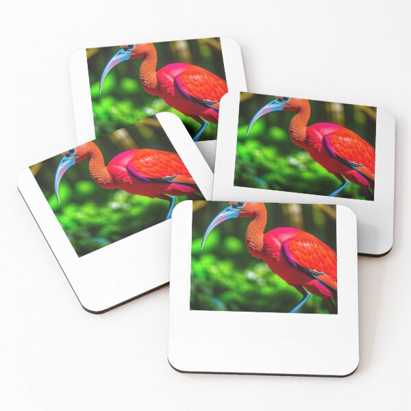 Item preview, Scarlet Ibis, Red Ibis designed and sold by nicheteees.
