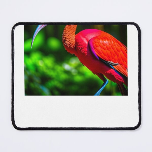 Item preview, Scarlet Ibis, Red Ibis designed and sold by nicheteees.