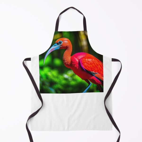 Item preview, Scarlet Ibis, Red Ibis designed and sold by nicheteees.