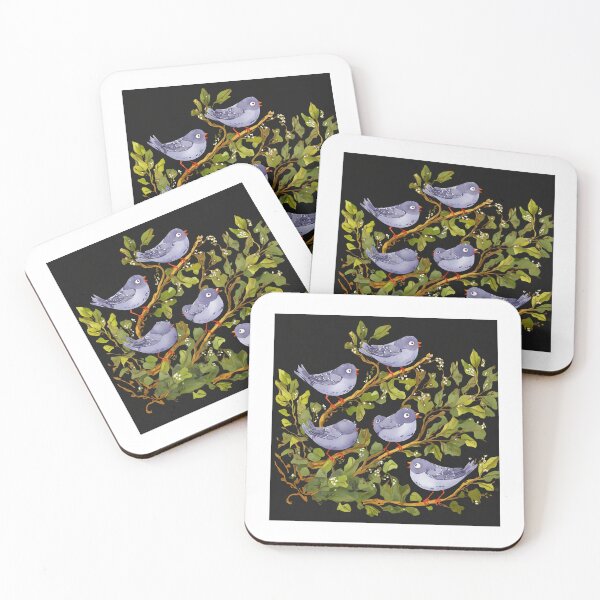 Item preview, Birds in a tree designed and sold by VASH1031.