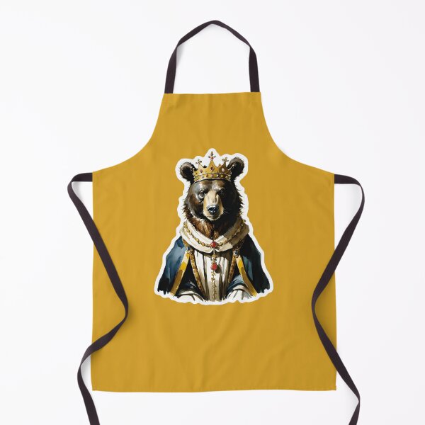 Item preview, Royal Bear designed and sold by BovineDesignsCA.