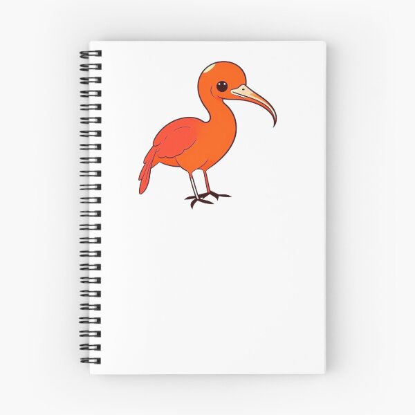 Item preview, Scarlet Ibis, Red Ibis designed and sold by nicheteees.
