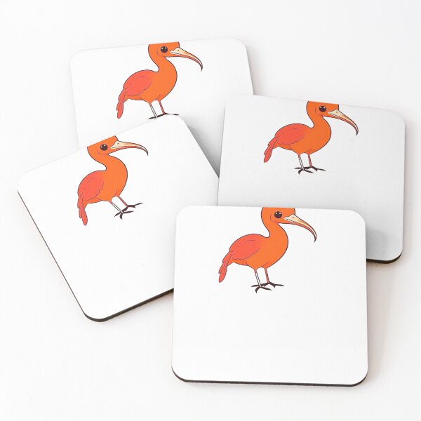 Item preview, Scarlet Ibis, Red Ibis designed and sold by nicheteees.