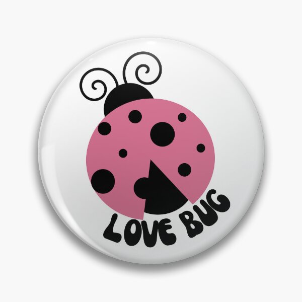 Artikelvorschau, Love Bug Ladybug entworfen und verkauft von OscarAndOphelia.