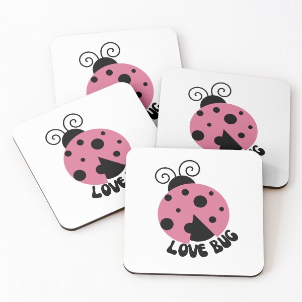 Item preview, Love Bug Ladybug designed and sold by OscarAndOphelia.
