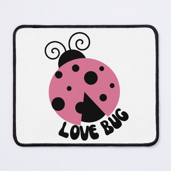 Item preview, Love Bug Ladybug designed and sold by OscarAndOphelia.