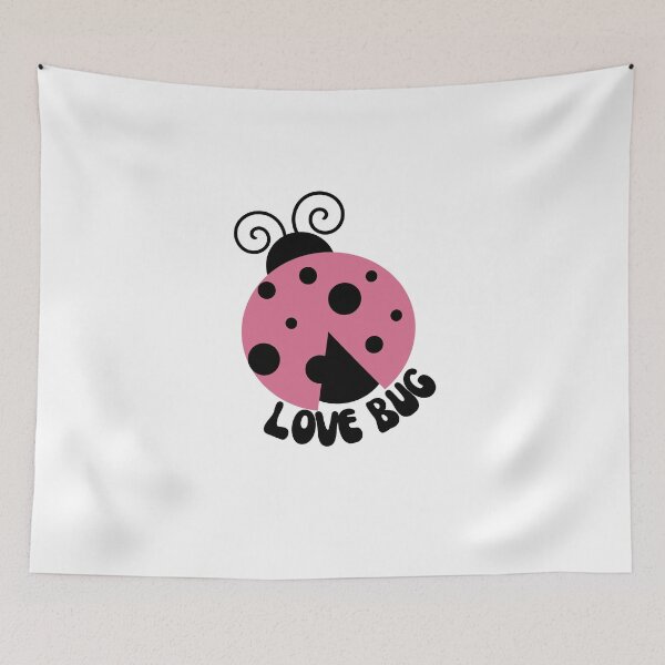 Item preview, Love Bug Ladybug designed and sold by OscarAndOphelia.