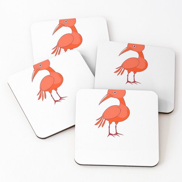 Item preview, Scarlet Ibis, Red Ibis designed and sold by nicheteees.