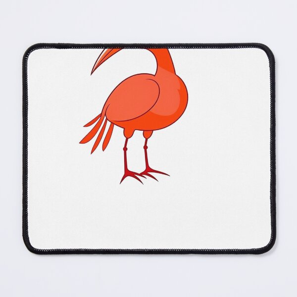 Item preview, Scarlet Ibis, Red Ibis designed and sold by nicheteees.
