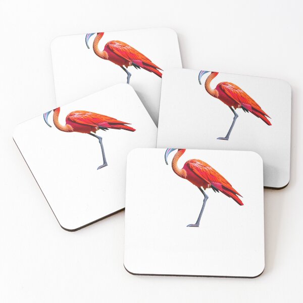 Item preview, Scarlet Ibis, Red Ibis designed and sold by nicheteees.