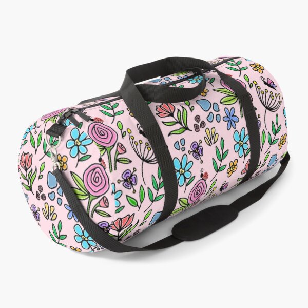 Item preview, Floral Garden Mural (1st copy) designed and sold by Charmy Design.