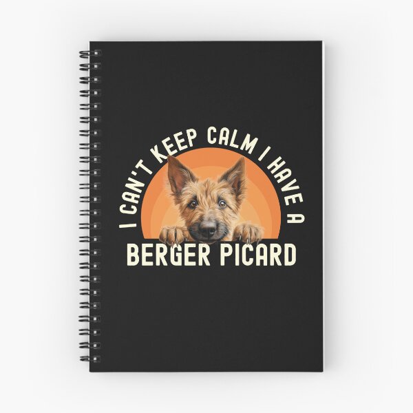 Item preview, I Have A Berger Picard  designed and sold by TheAnimalZ00.
