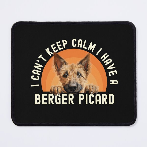 Item preview, I Have A Berger Picard designed and sold by TheAnimalZ00.