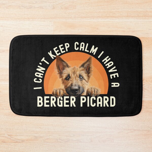 Item preview, I Have A Berger Picard  designed and sold by TheAnimalZ00.