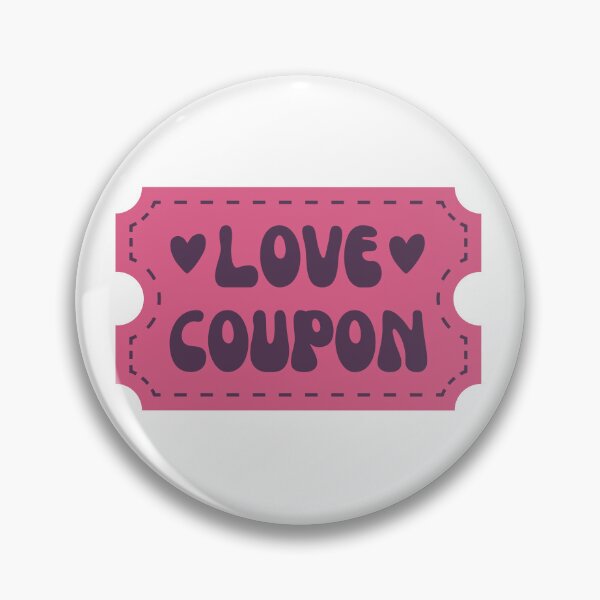 Artikelvorschau, Love Coupon entworfen und verkauft von OscarAndOphelia.